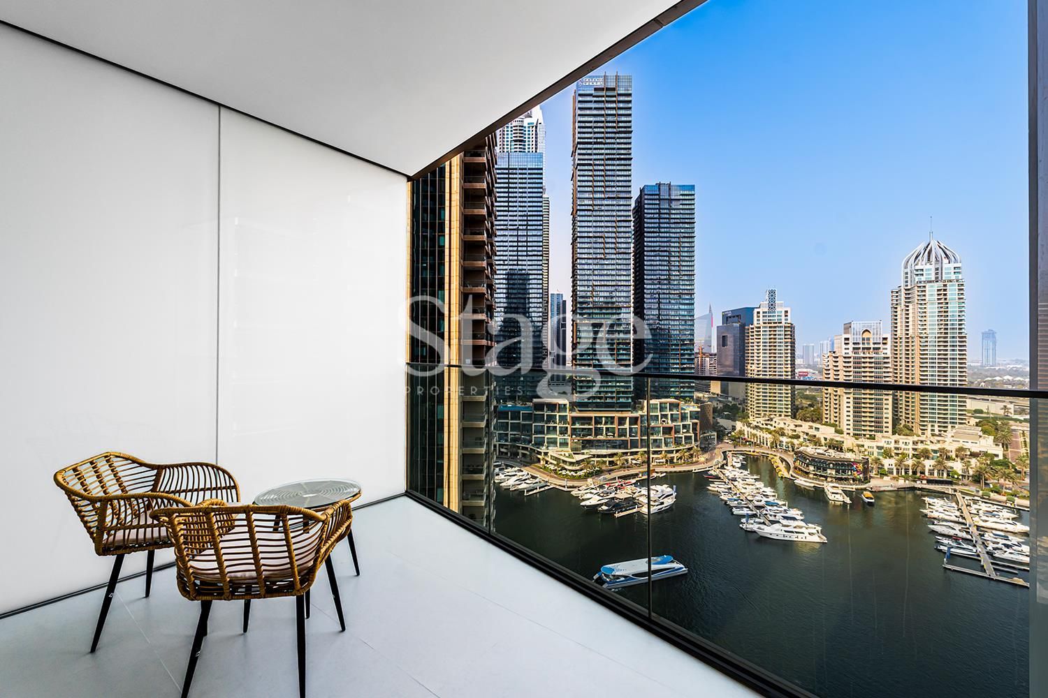 1 bedroom apartment for Rent in Dubai Marina, Dubai AP8294L