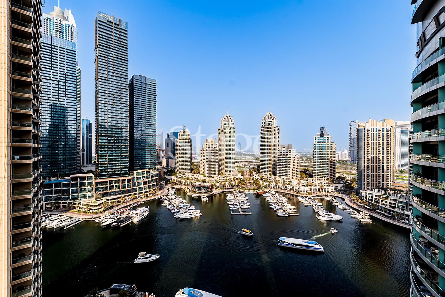 1 bedroom apartment for Rent in Dubai Marina, Dubai AP8294L