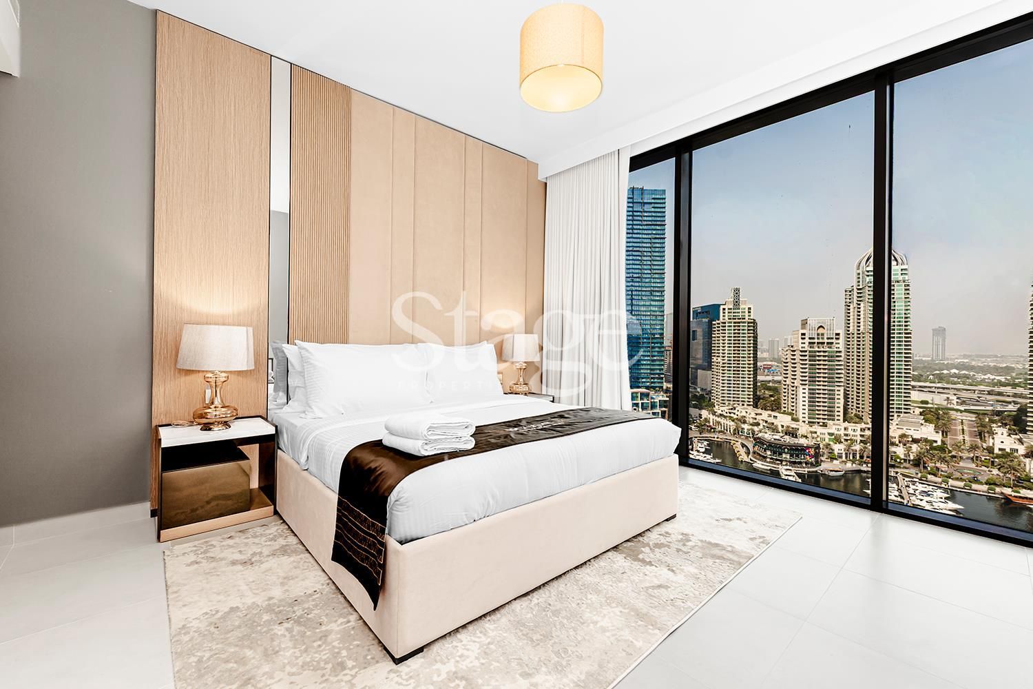 1 bedroom apartment for Rent in Dubai Marina, Dubai AP8294L