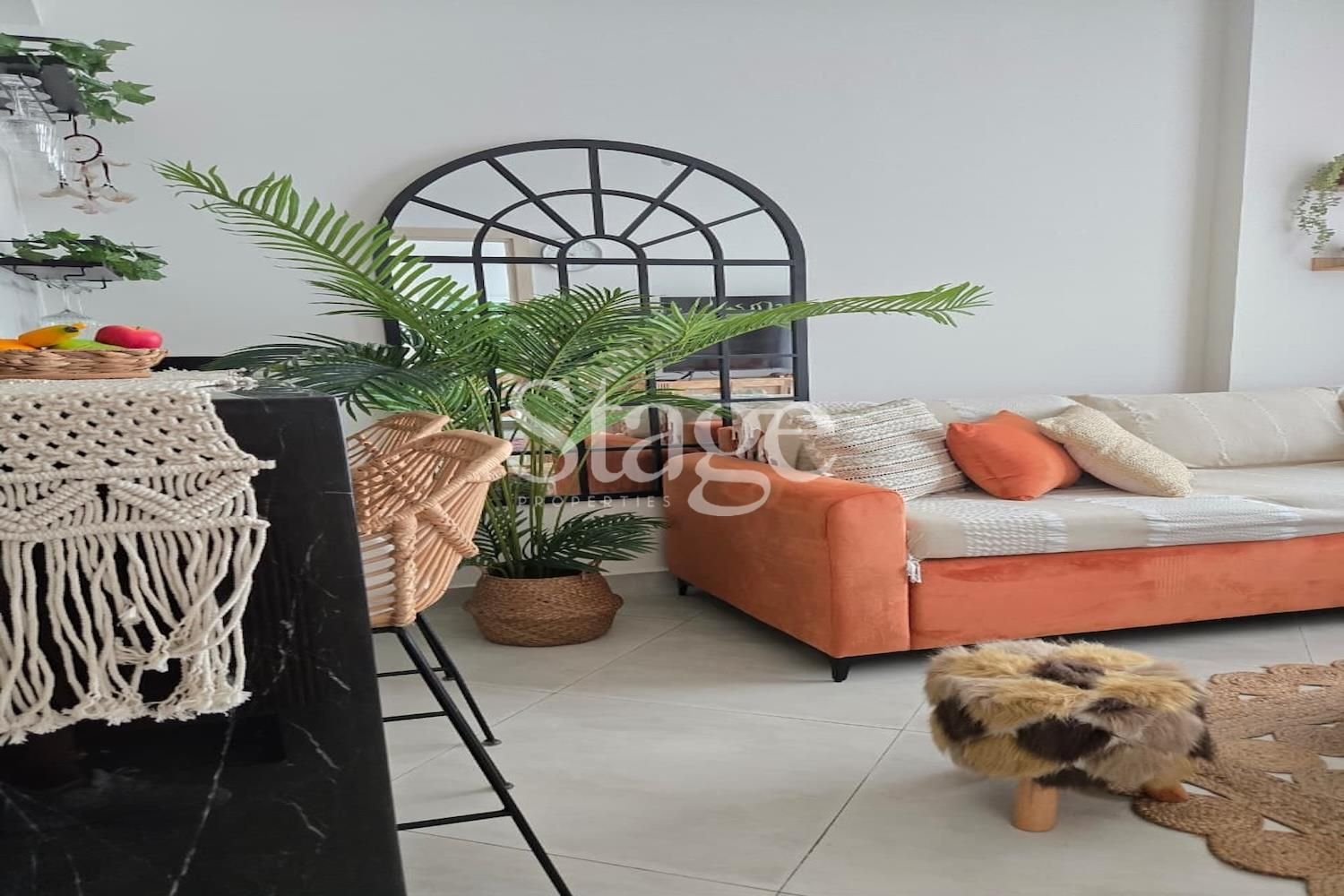 شقة من غرفة نوم للإيجار في Al Jaddaf، Dubai AP9182L