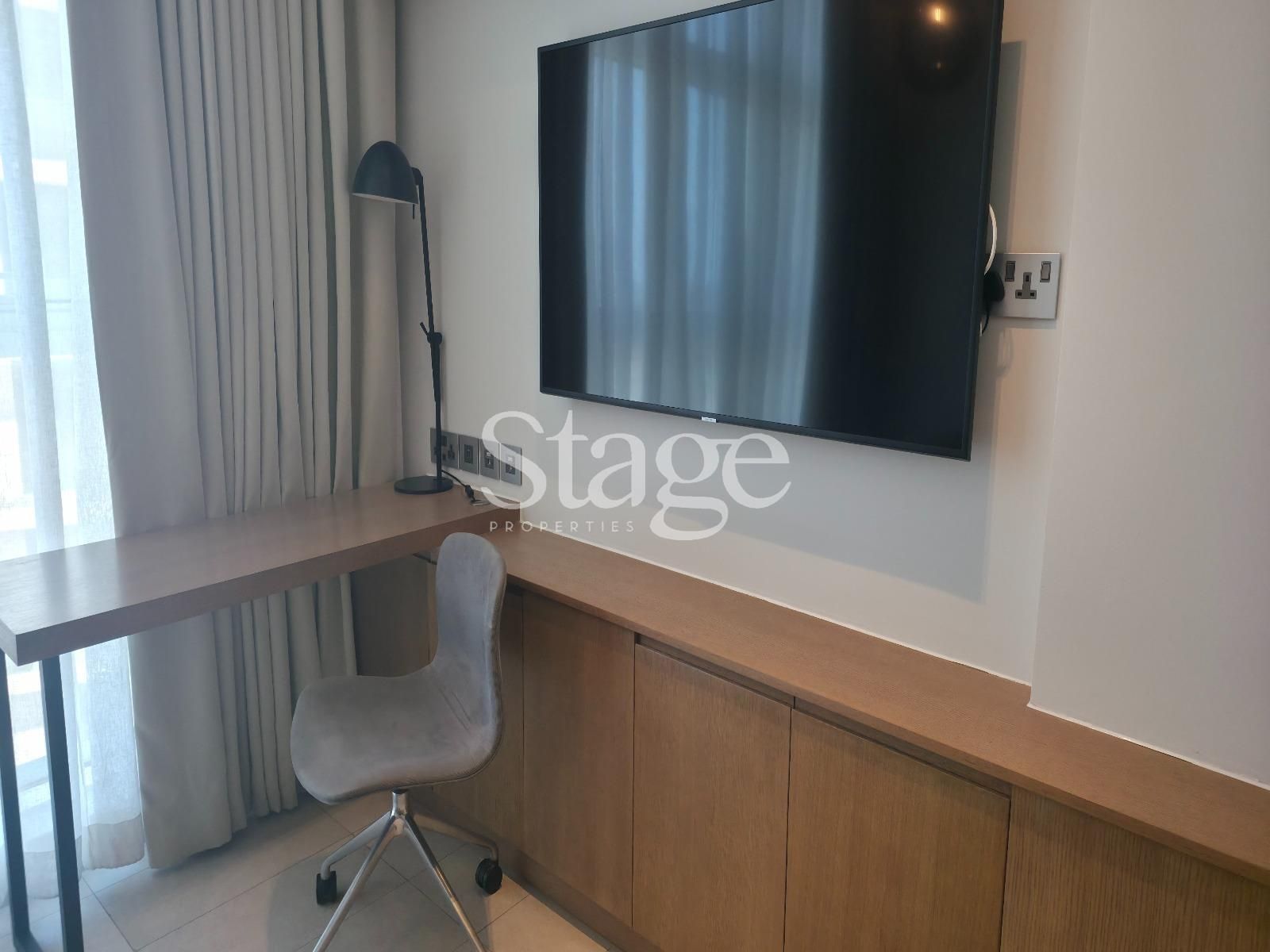 1 bedroom apartment for Rent in Al Jaddaf, Dubai AP8967L