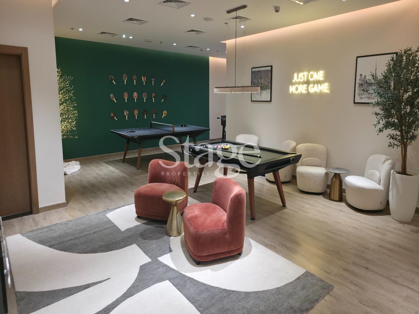 1 bedroom apartment for Rent in Al Jaddaf, Dubai AP8967L