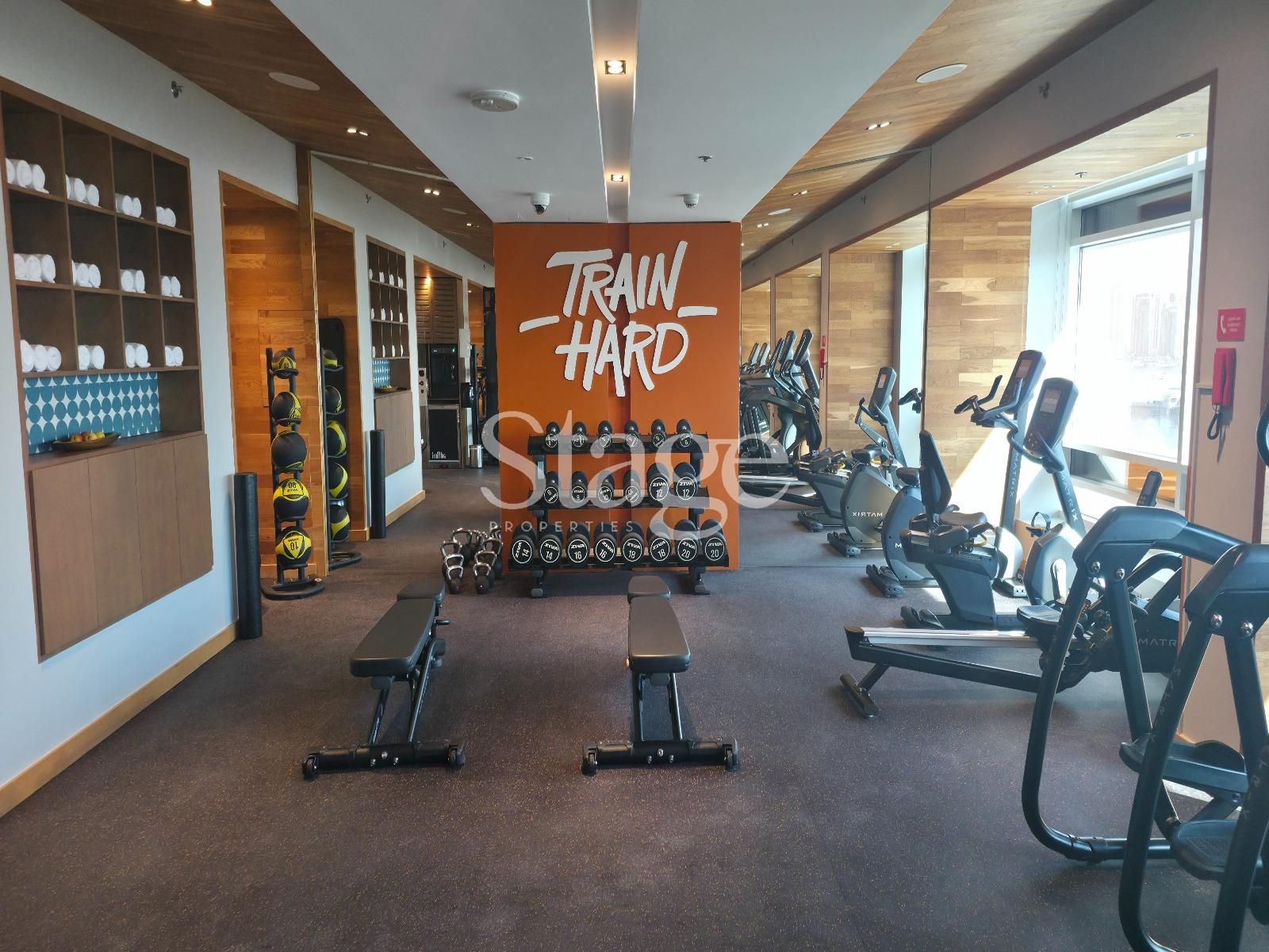 1 bedroom apartment for Rent in Al Jaddaf, Dubai AP8967L