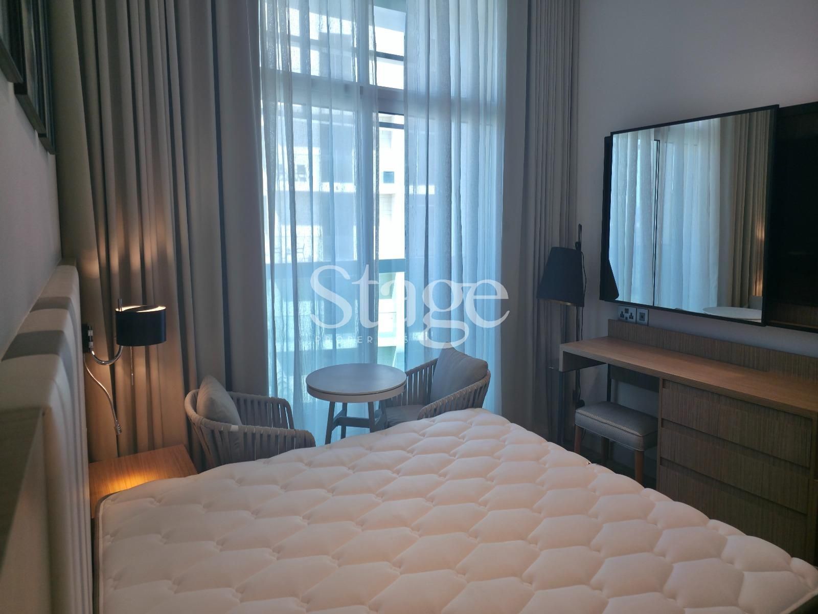 1 bedroom apartment for Rent in Al Jaddaf, Dubai AP8967L