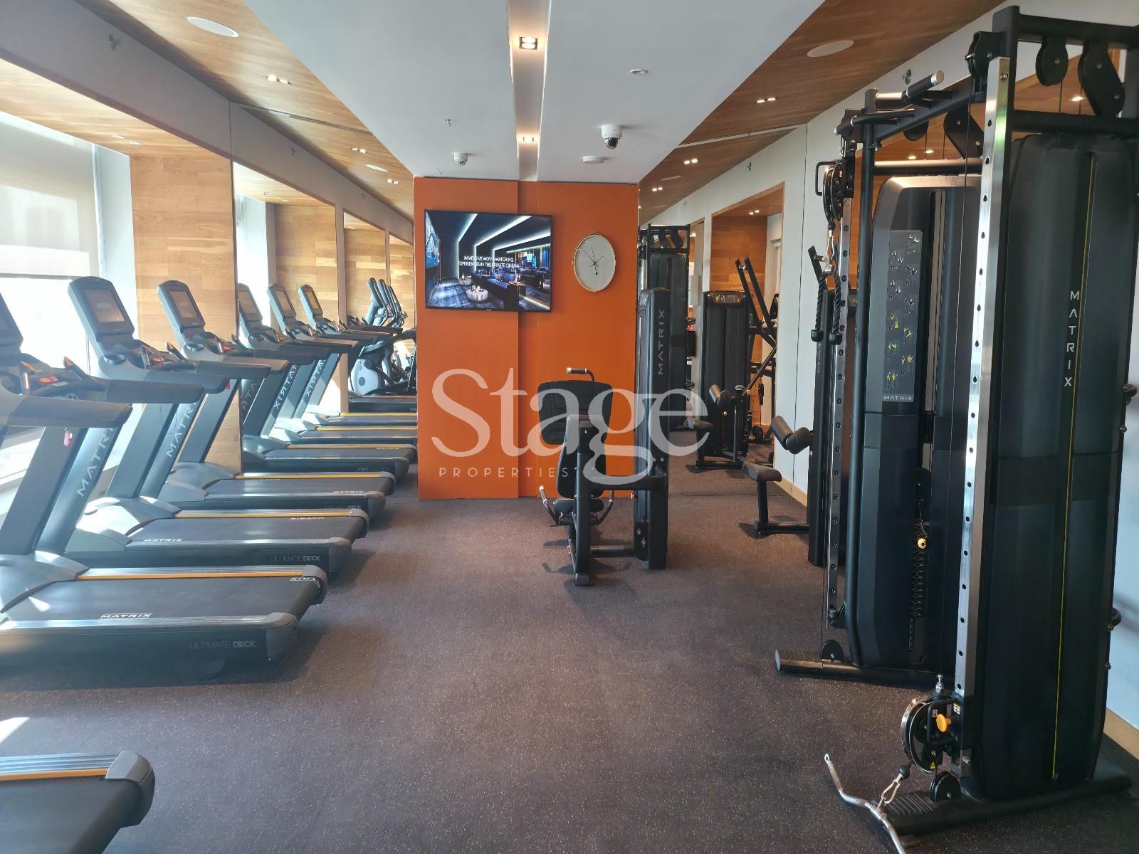 1 bedroom apartment for Rent in Al Jaddaf, Dubai AP8967L