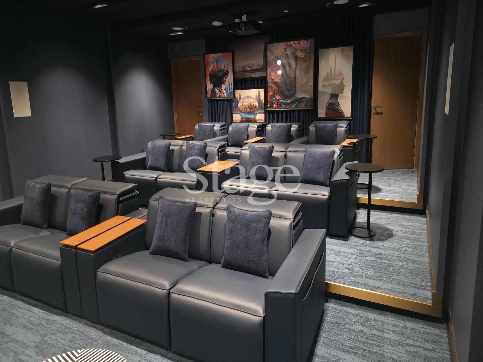 1 bedroom apartment for Rent in Al Jaddaf, Dubai AP8967L