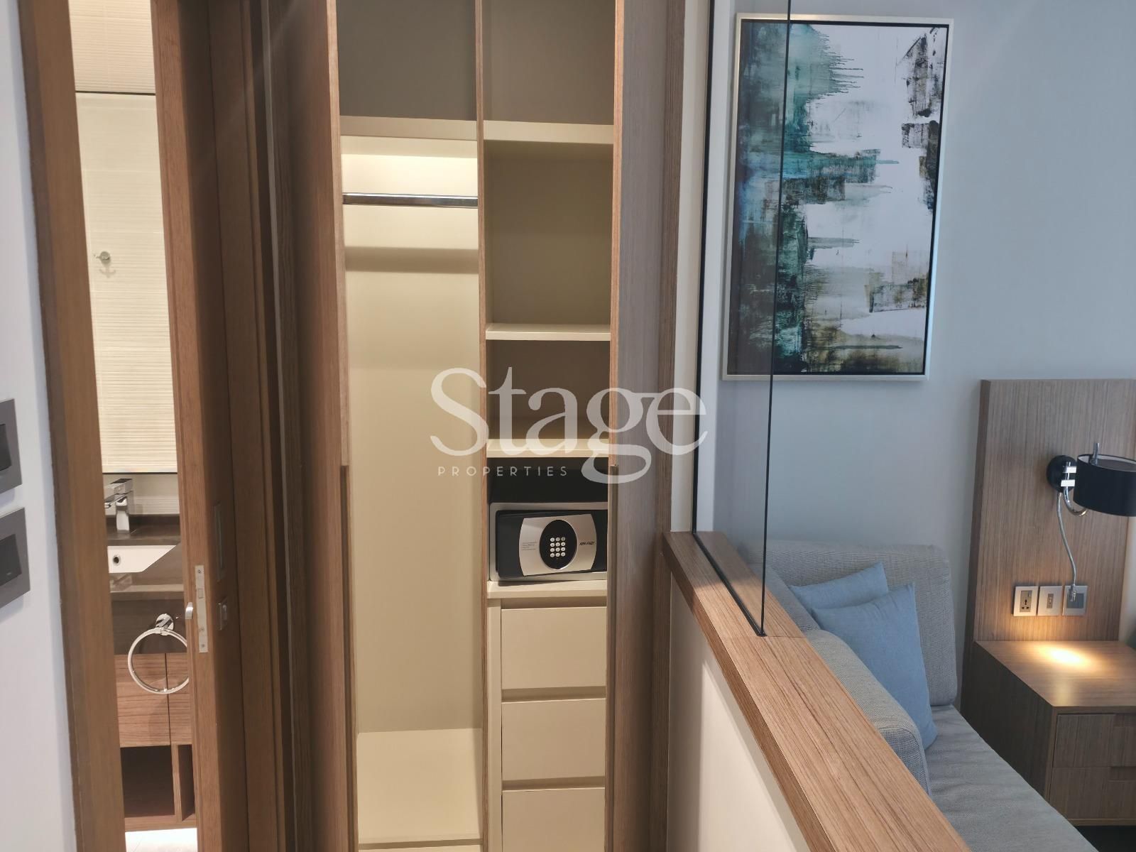 1 bedroom apartment for Rent in Al Jaddaf, Dubai AP8967L