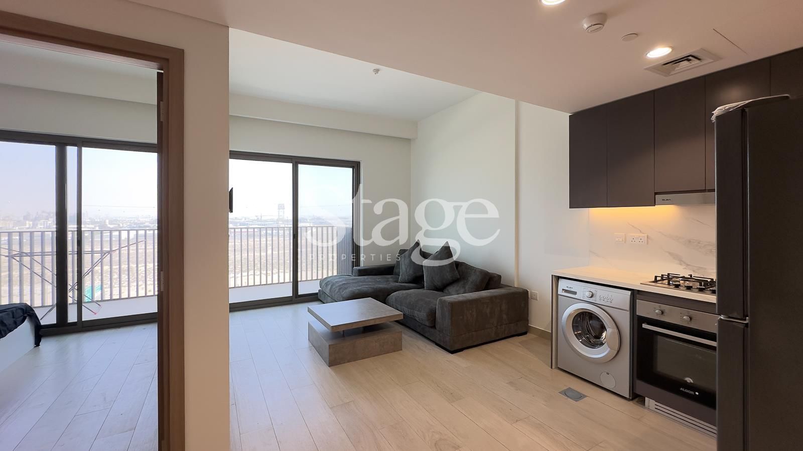 1 bedroom apartment for Rent in Al Furjan, Dubai AP7978L