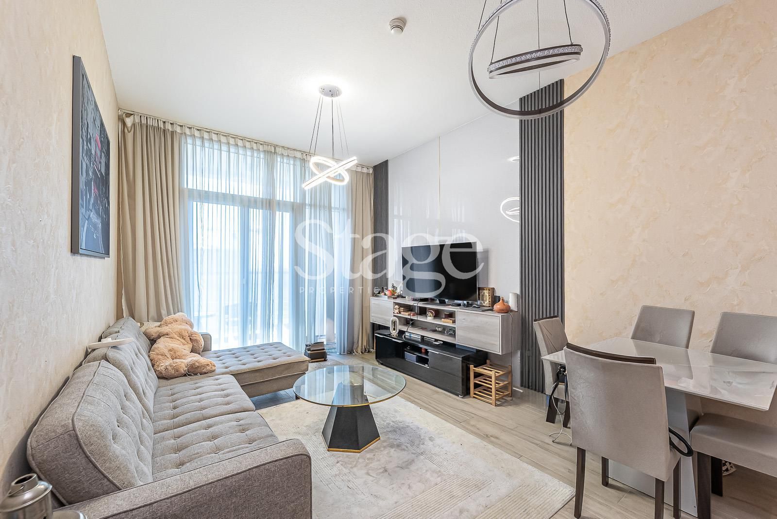 شقة من غرفة نوم للإيجار في Dubai Marina، Dubai AP9191L