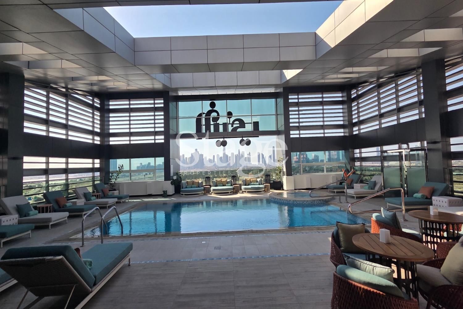 Studio for Rent in Al Jaddaf, Dubai AP8791L