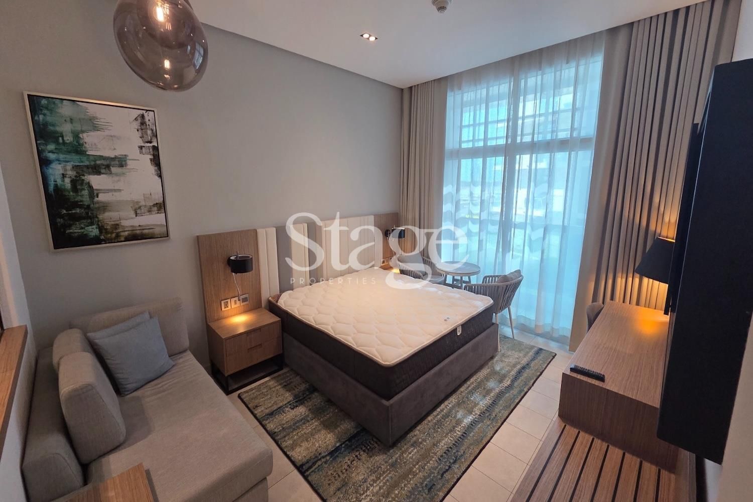 Studio for Rent in Al Jaddaf, Dubai AP8791L