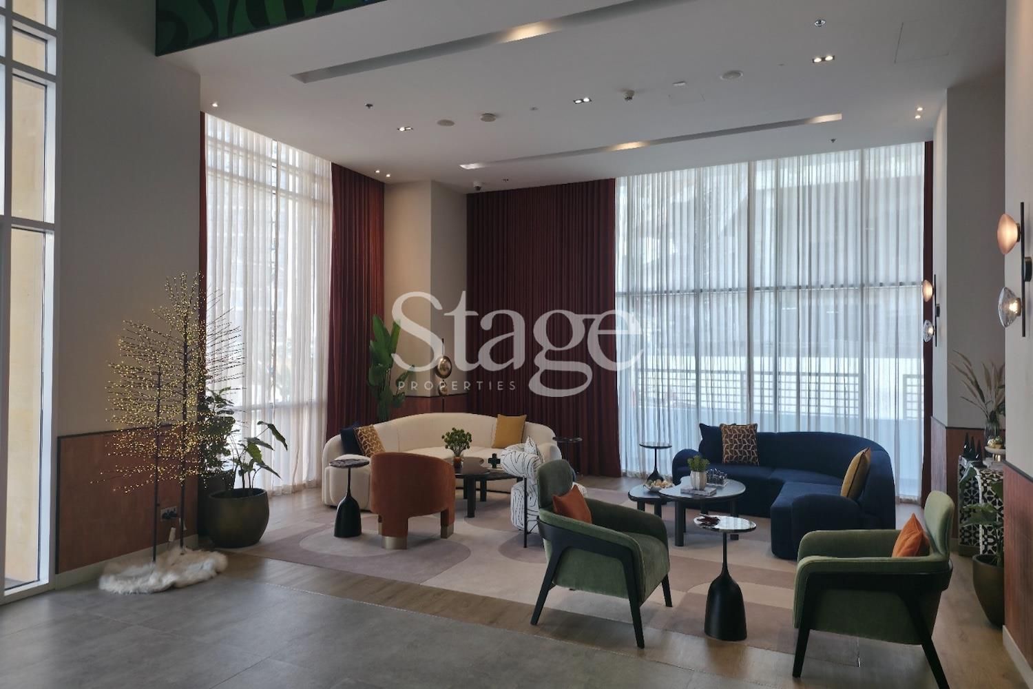 Studio for Rent in Al Jaddaf, Dubai AP8791L