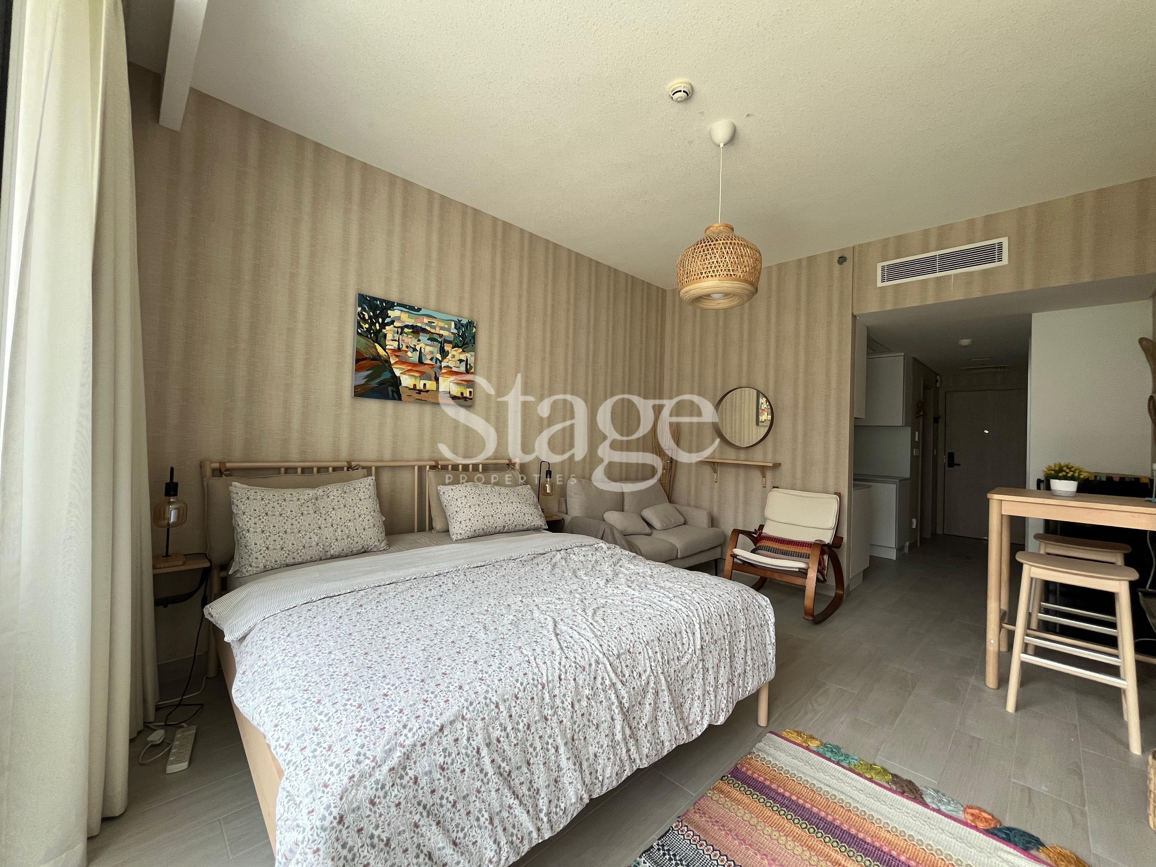 Studio for Rent in Jumeirah Village Circle, Dubai AP8310L