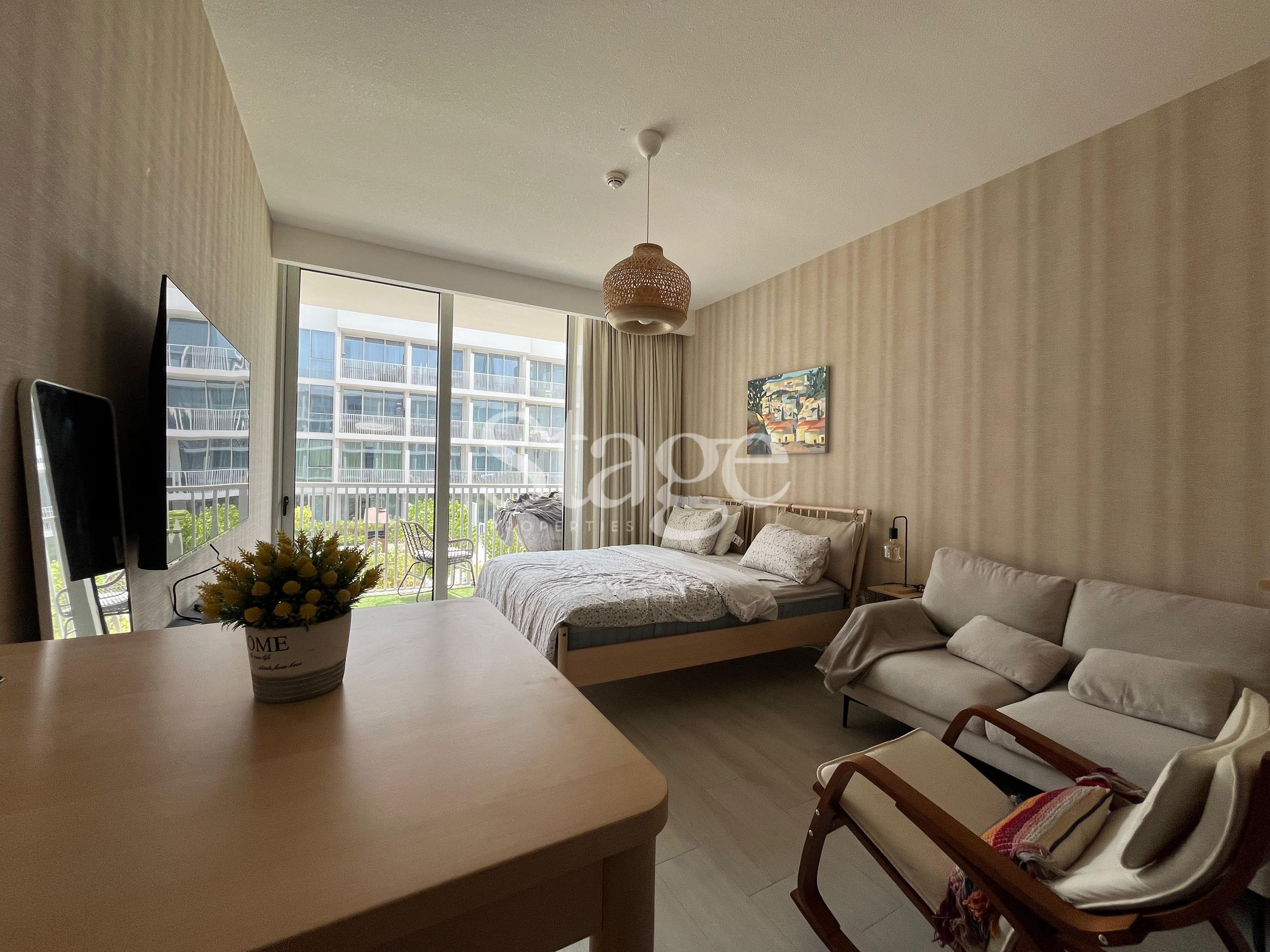 Studio for Rent in Jumeirah Village Circle, Dubai AP8310L