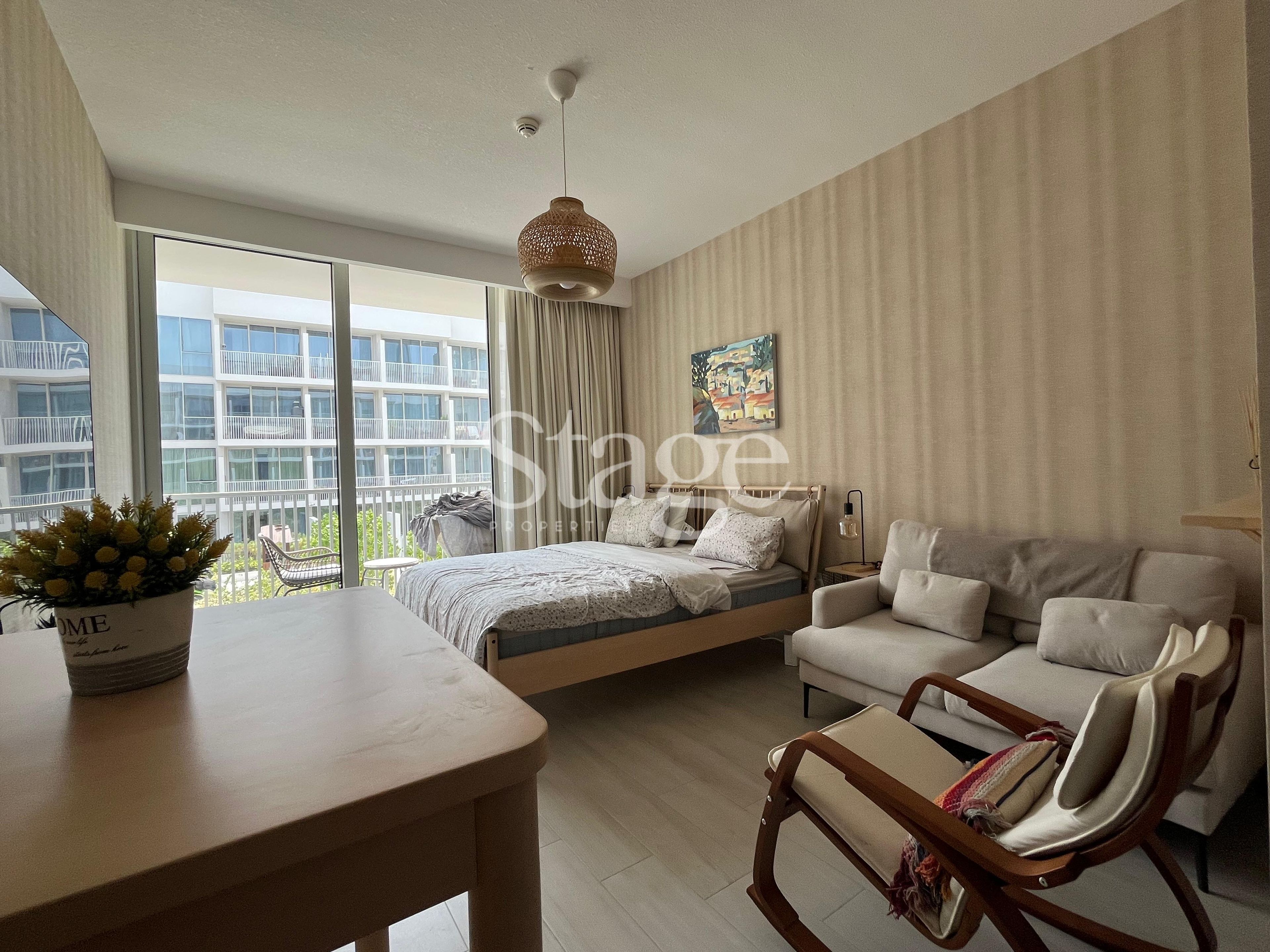Studio for Rent in Jumeirah Village Circle, Dubai AP8310L