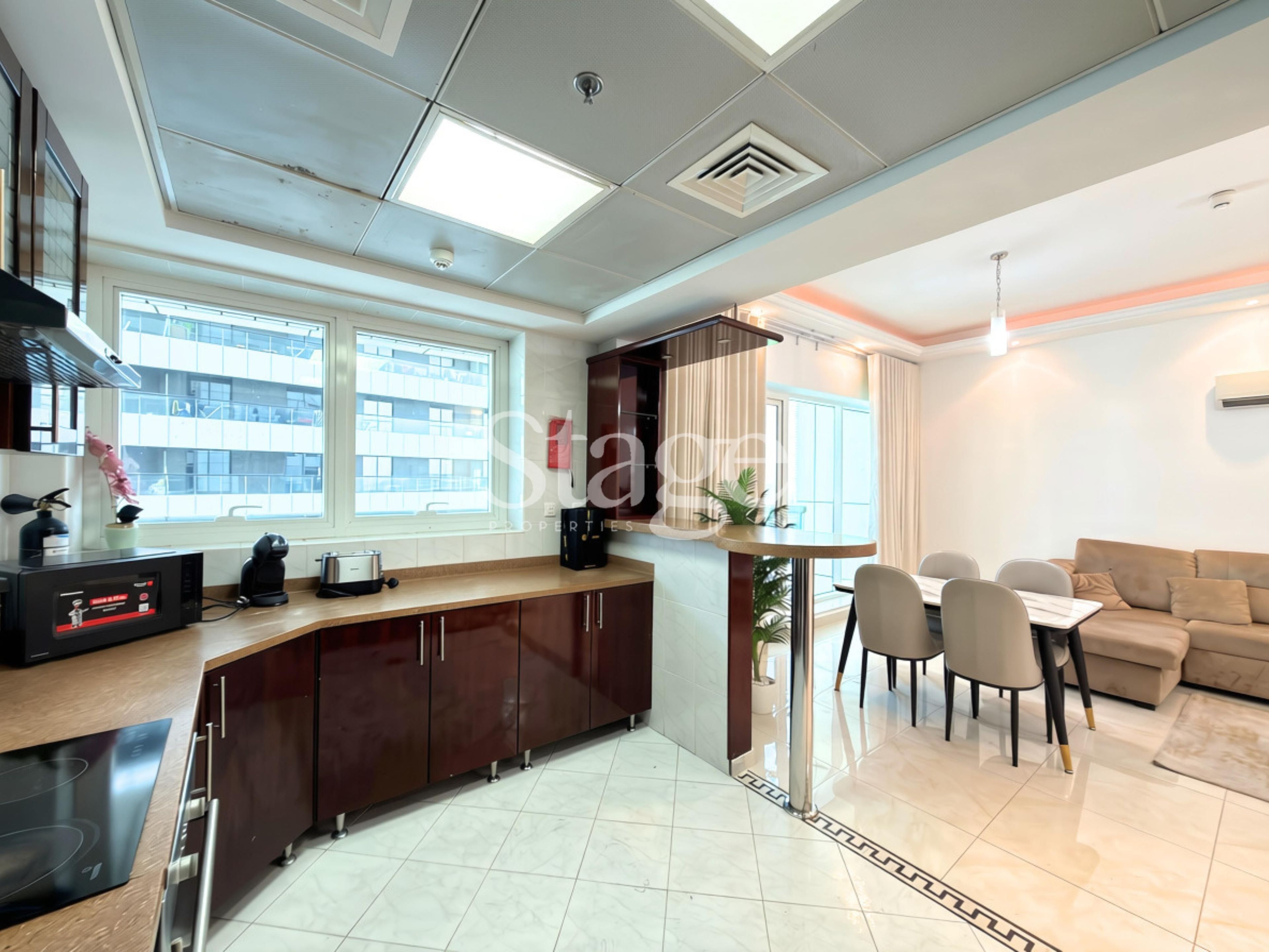 1 bedroom apartment for Rent in Dubai Marina, Dubai AP9954L