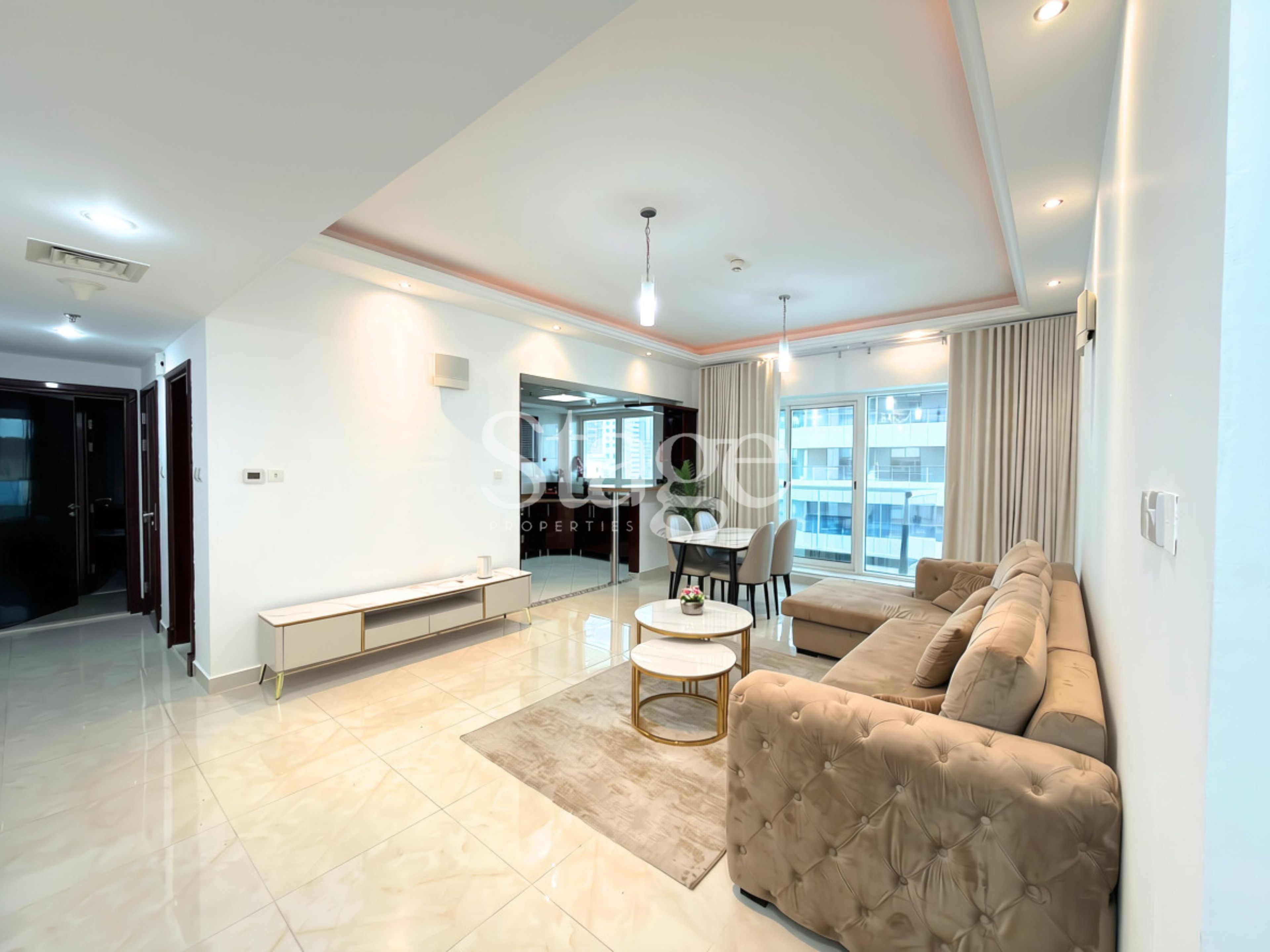 1 bedroom apartment for Rent in Dubai Marina, Dubai AP9954L