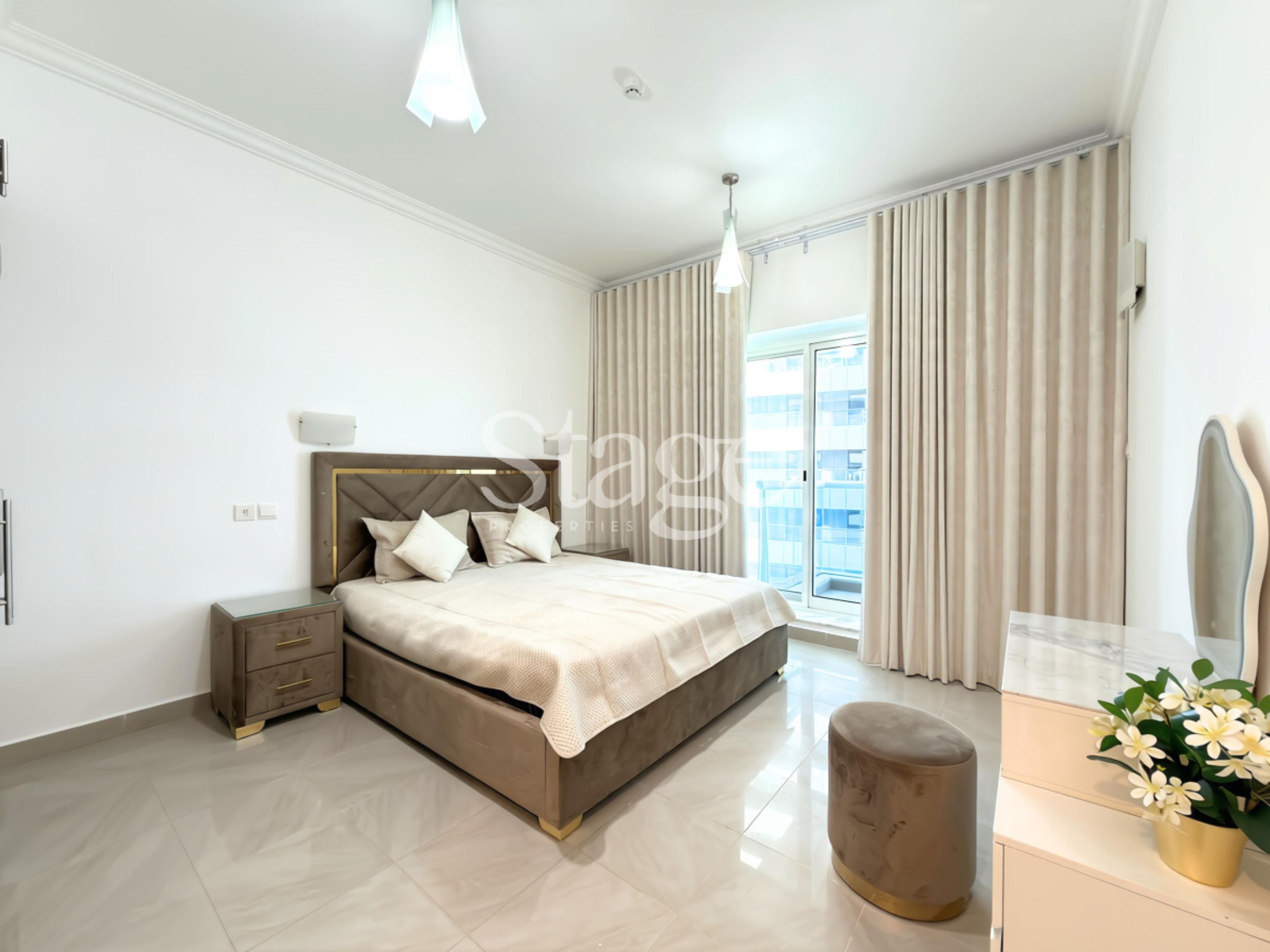 1 bedroom apartment for Rent in Dubai Marina, Dubai AP9954L
