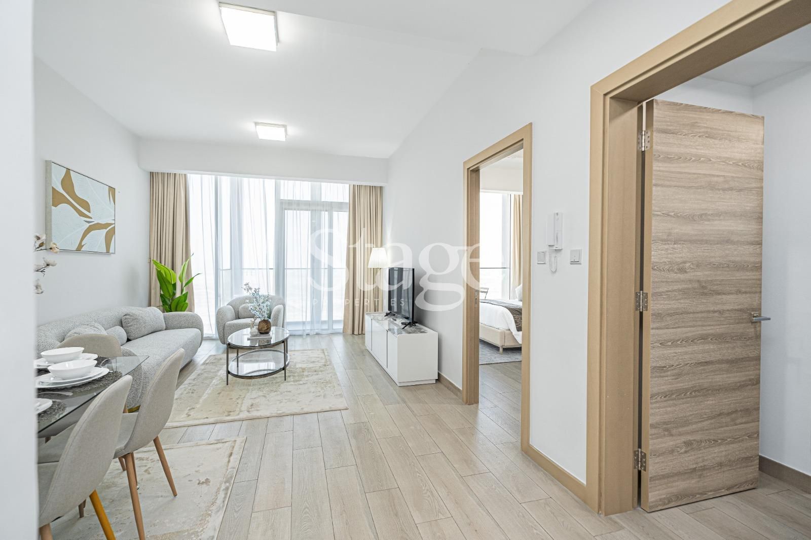 1 bedroom apartment for Rent in Jumeirah Village Circle, Dubai AP8334L