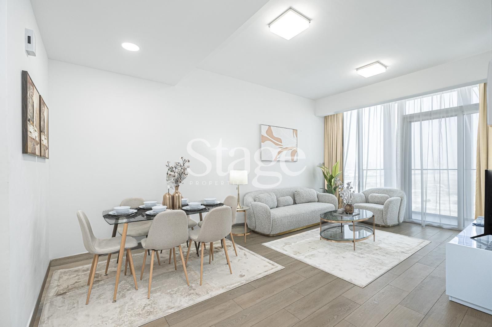 1 bedroom apartment for Rent in Jumeirah Village Circle, Dubai AP8334L