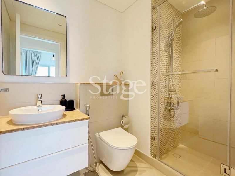 شقة من غرفة نوم للإيجار في Dubai Hills Estate، Dubai AP7640L