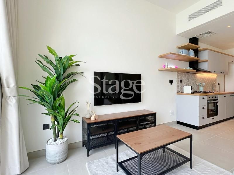 شقة من غرفة نوم للإيجار في Dubai Hills Estate، Dubai AP7640L