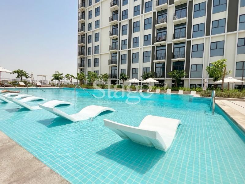 شقة من غرفة نوم للإيجار في Dubai Hills Estate، Dubai AP7640L