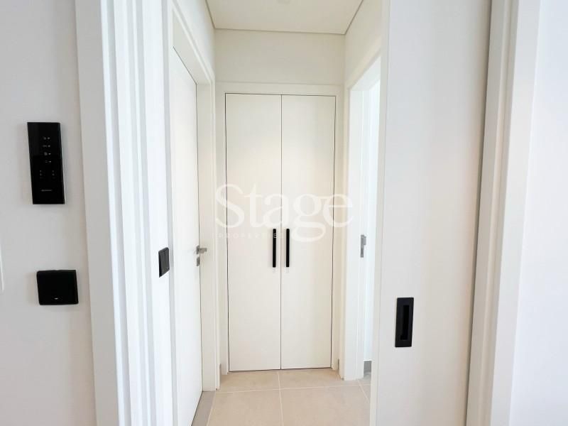 شقة من غرفة نوم للإيجار في Dubai Hills Estate، Dubai AP7640L