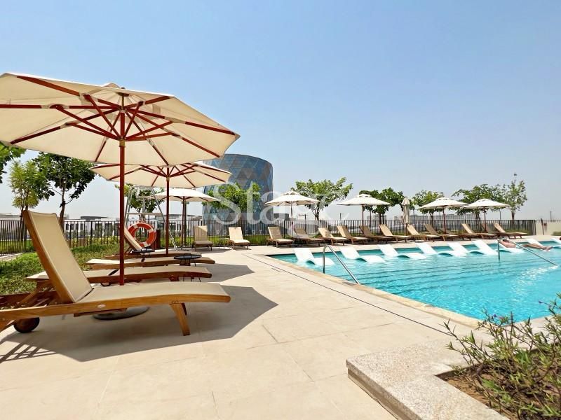 شقة من غرفة نوم للإيجار في Dubai Hills Estate، Dubai AP7640L