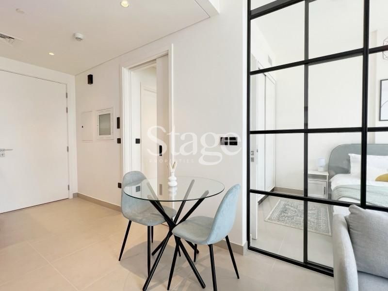 شقة من غرفة نوم للإيجار في Dubai Hills Estate، Dubai AP7640L