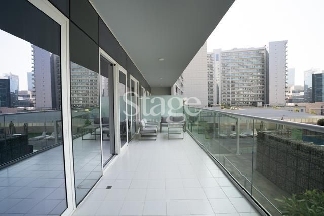 2 bedrooms apartment for Rent in Business Bay, Dubai AP9300L
