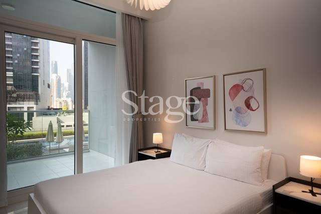 2 bedrooms apartment for Rent in Business Bay, Dubai AP9300L