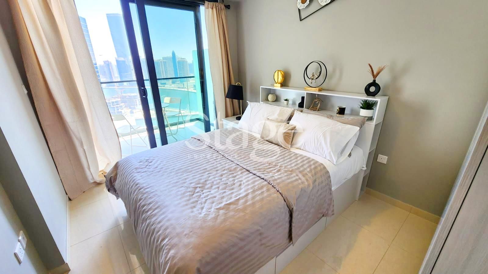 1 bedroom apartment for Rent in Business Bay, Dubai AP7526L