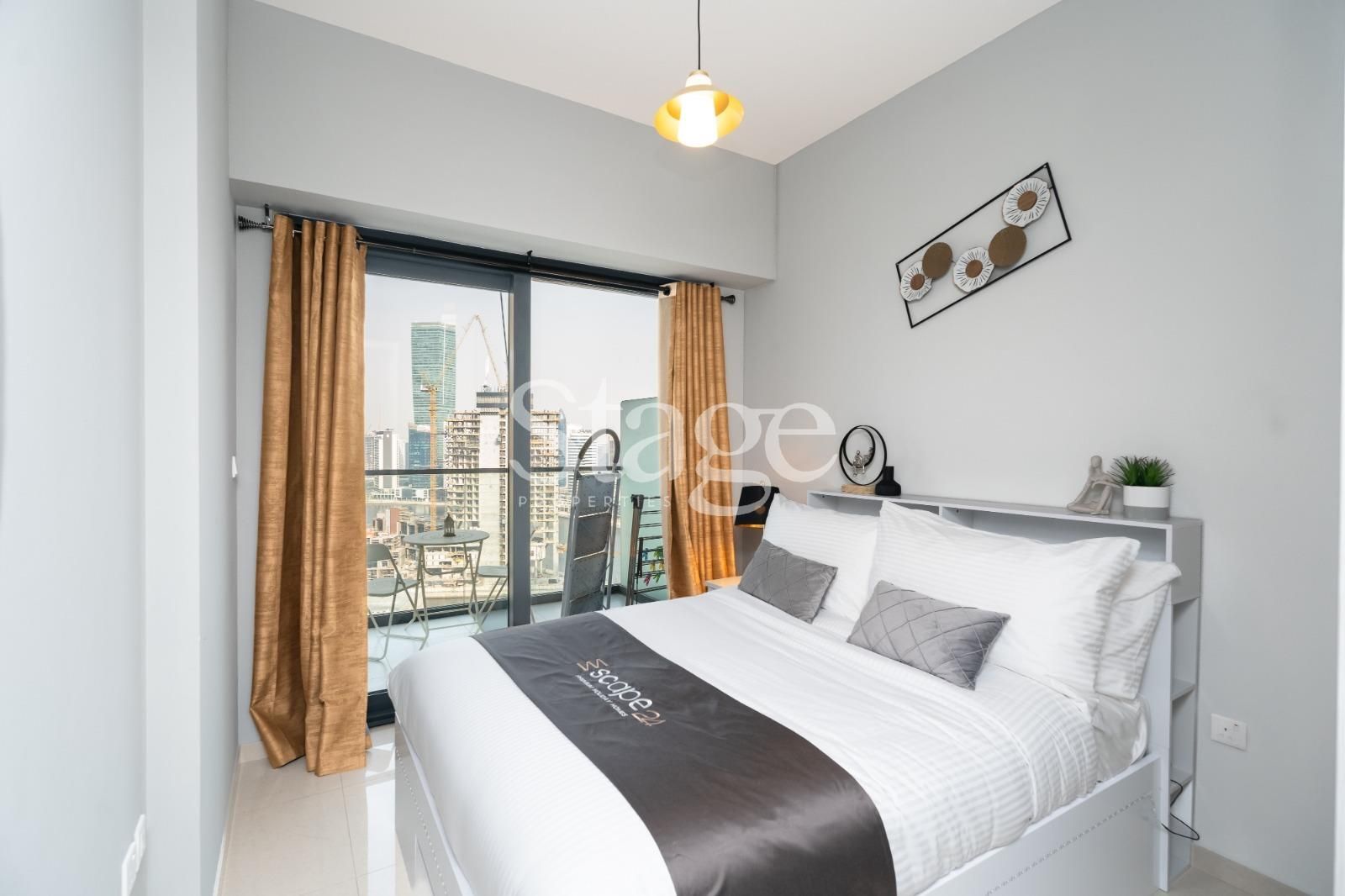 1 bedroom apartment for Rent in Business Bay, Dubai AP9546L