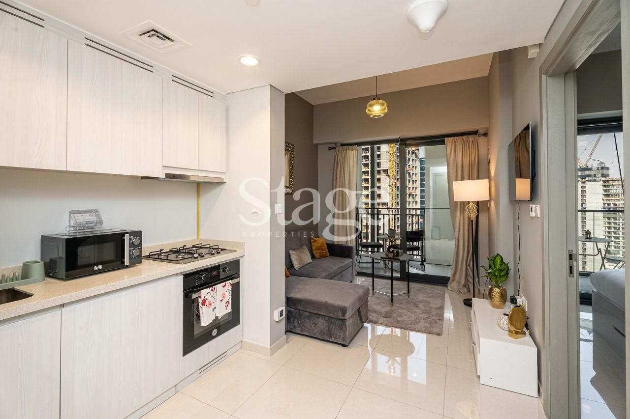 1 bedroom apartment for Rent in Business Bay, Dubai AP7526L