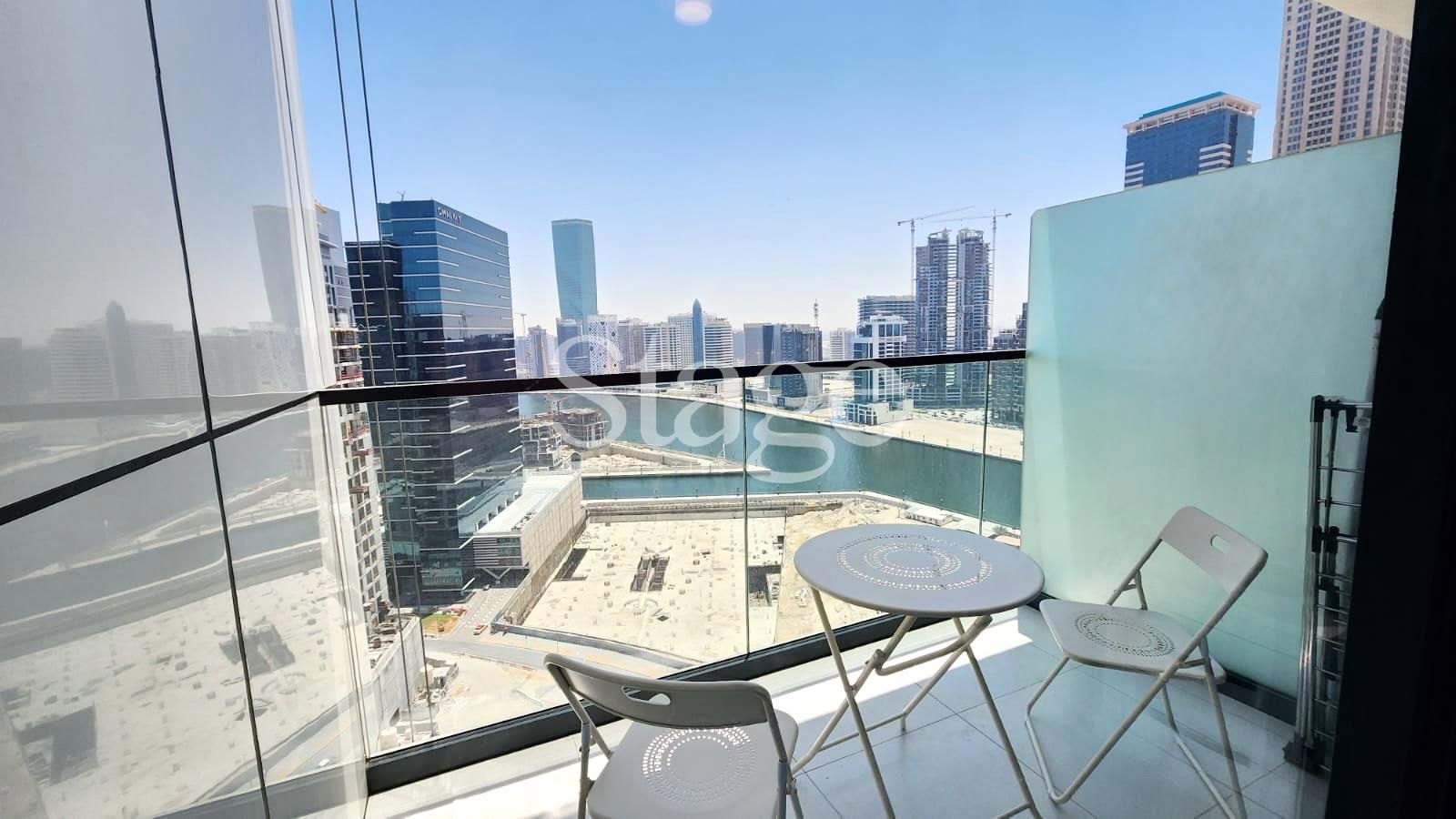 1 bedroom apartment for Rent in Business Bay, Dubai AP7526L