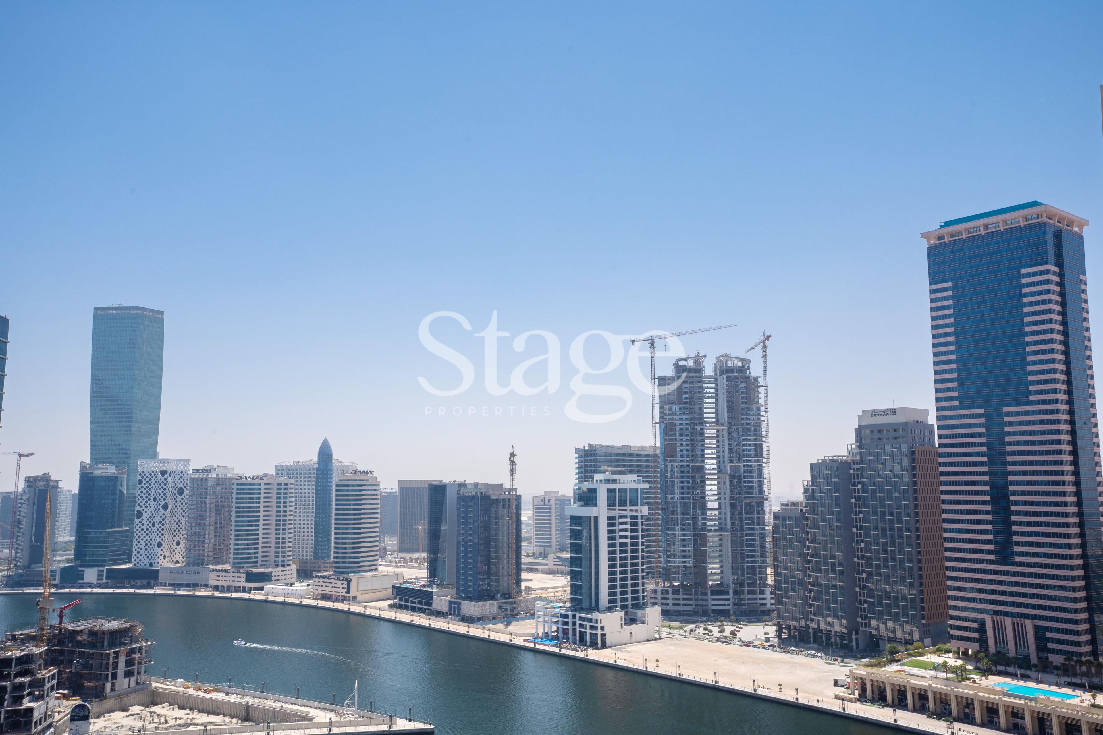 1 bedroom apartment for Rent in Business Bay, Dubai AP7526L