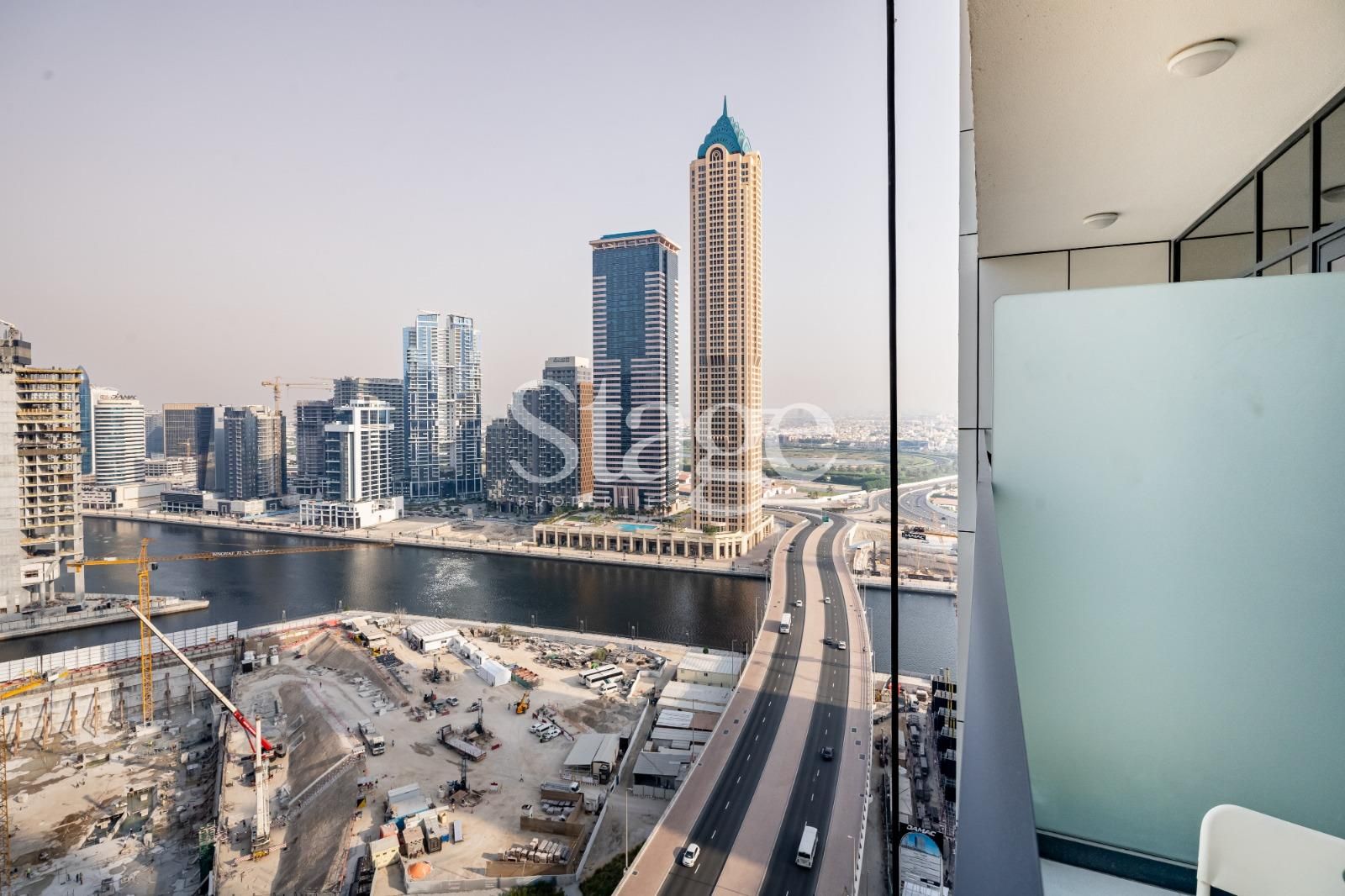 Fully Furnished | Near to the Metro | Canal View