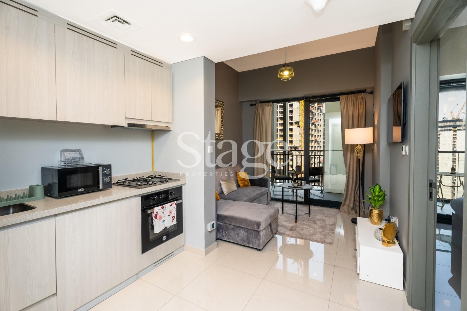 1 bedroom apartment for Rent in Business Bay, Dubai AP9546L