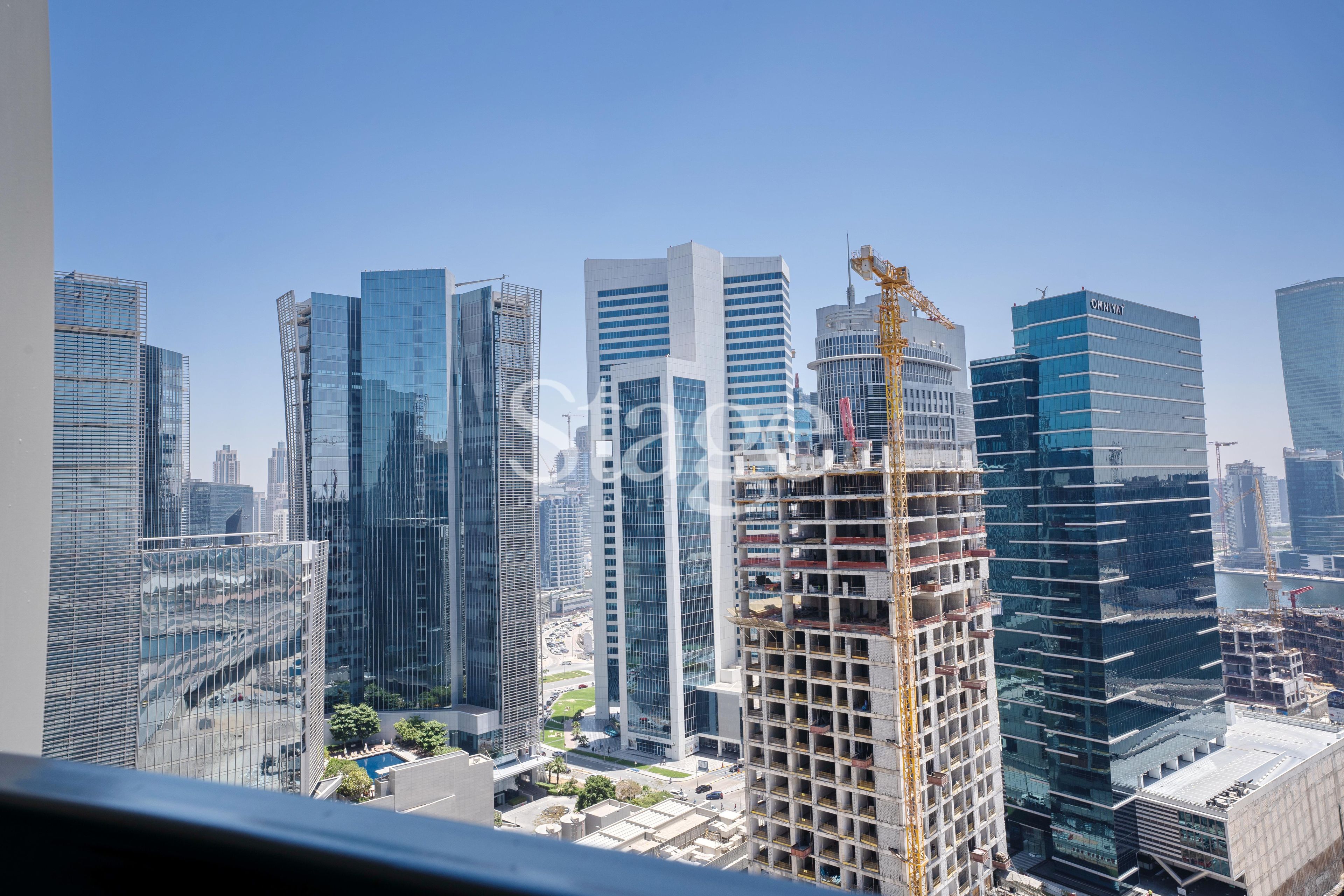 1 bedroom apartment for Rent in Business Bay, Dubai AP7526L