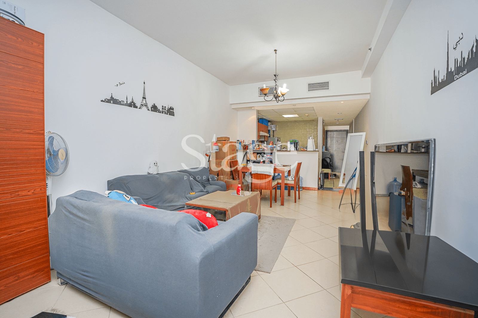 1 bedroom apartment for Sale in Dubai Marina, Dubai AP7604S