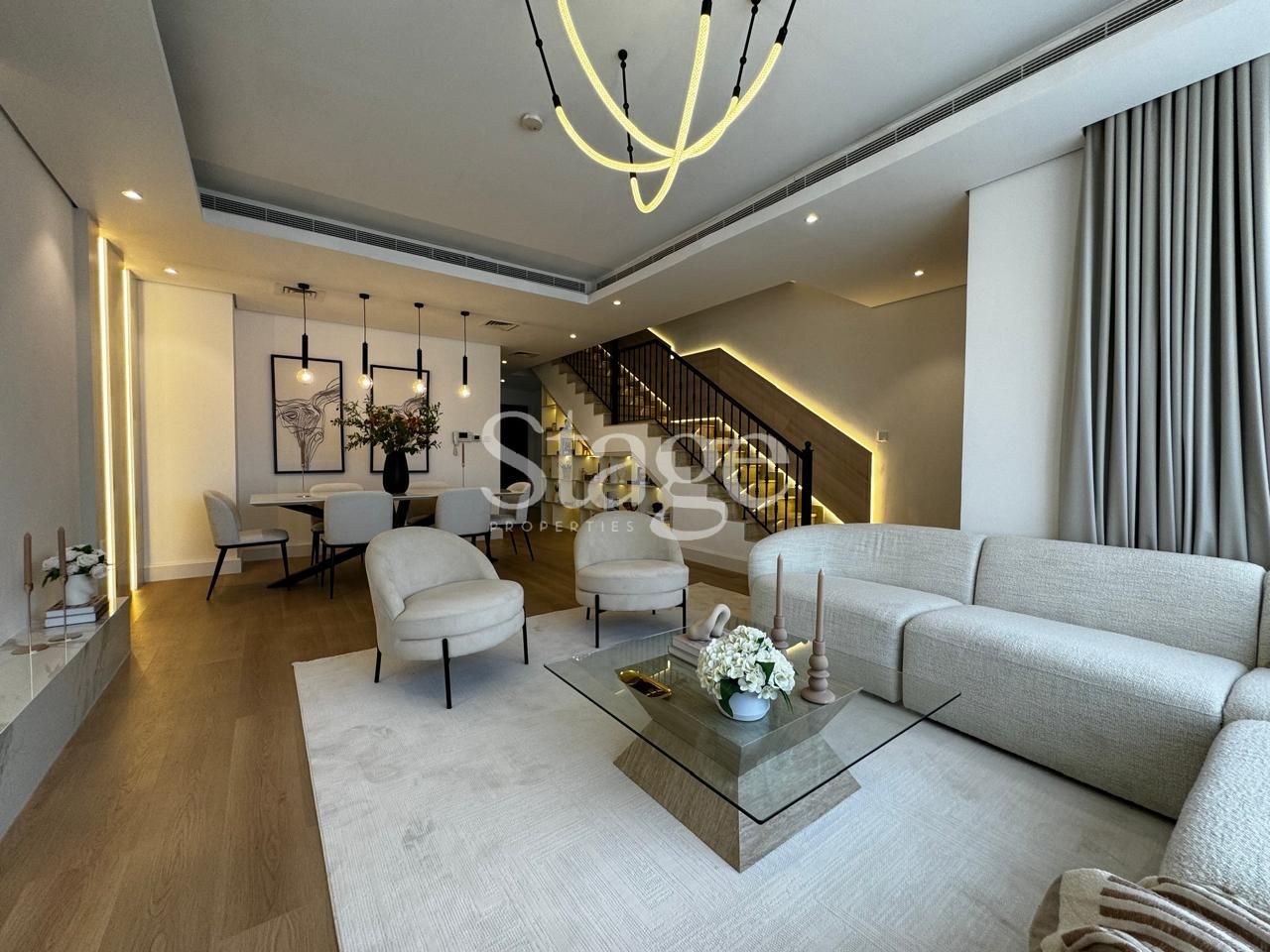4 bedrooms Townhouse for Sale in Jumeirah Village Circle, Dubai TH7775S