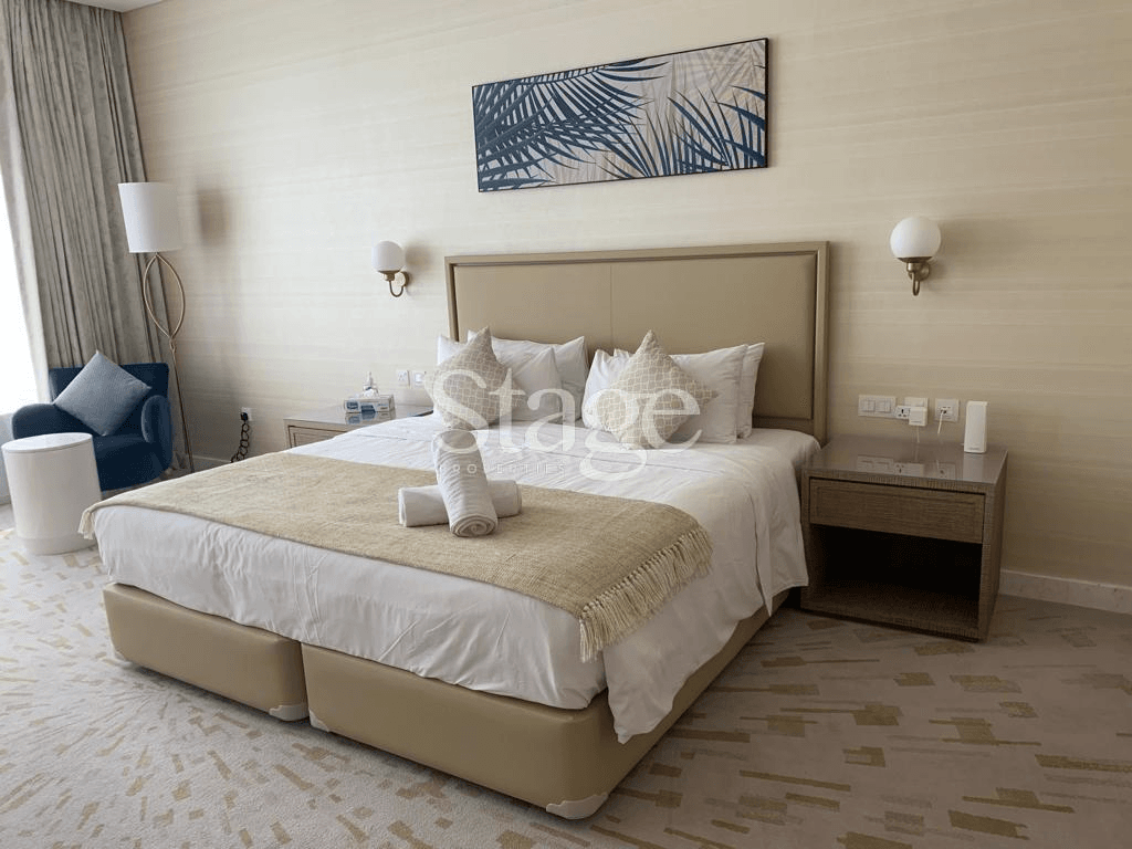 Studio for Rent in Palm Jumeirah, Dubai AP8250L