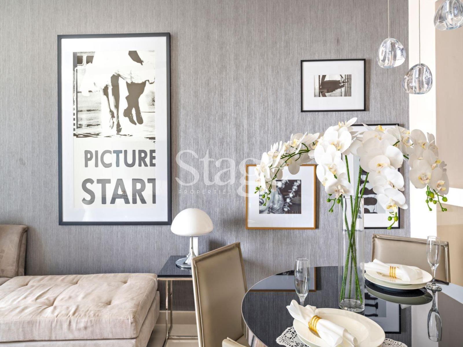 1 bedroom apartment for Rent in Business Bay, Dubai AP7701L