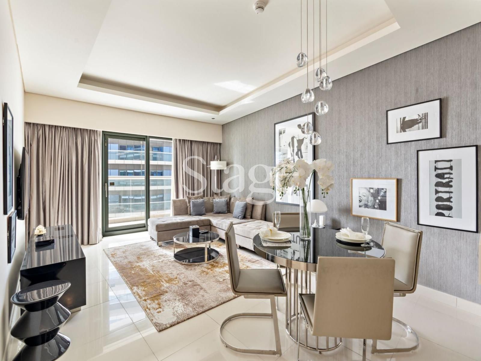1 bedroom apartment for Rent in Business Bay, Dubai AP7701L