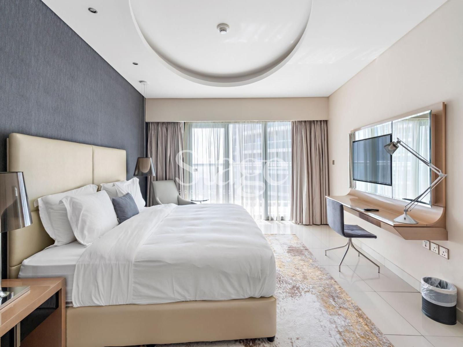 1 bedroom apartment for Rent in Business Bay, Dubai AP7701L