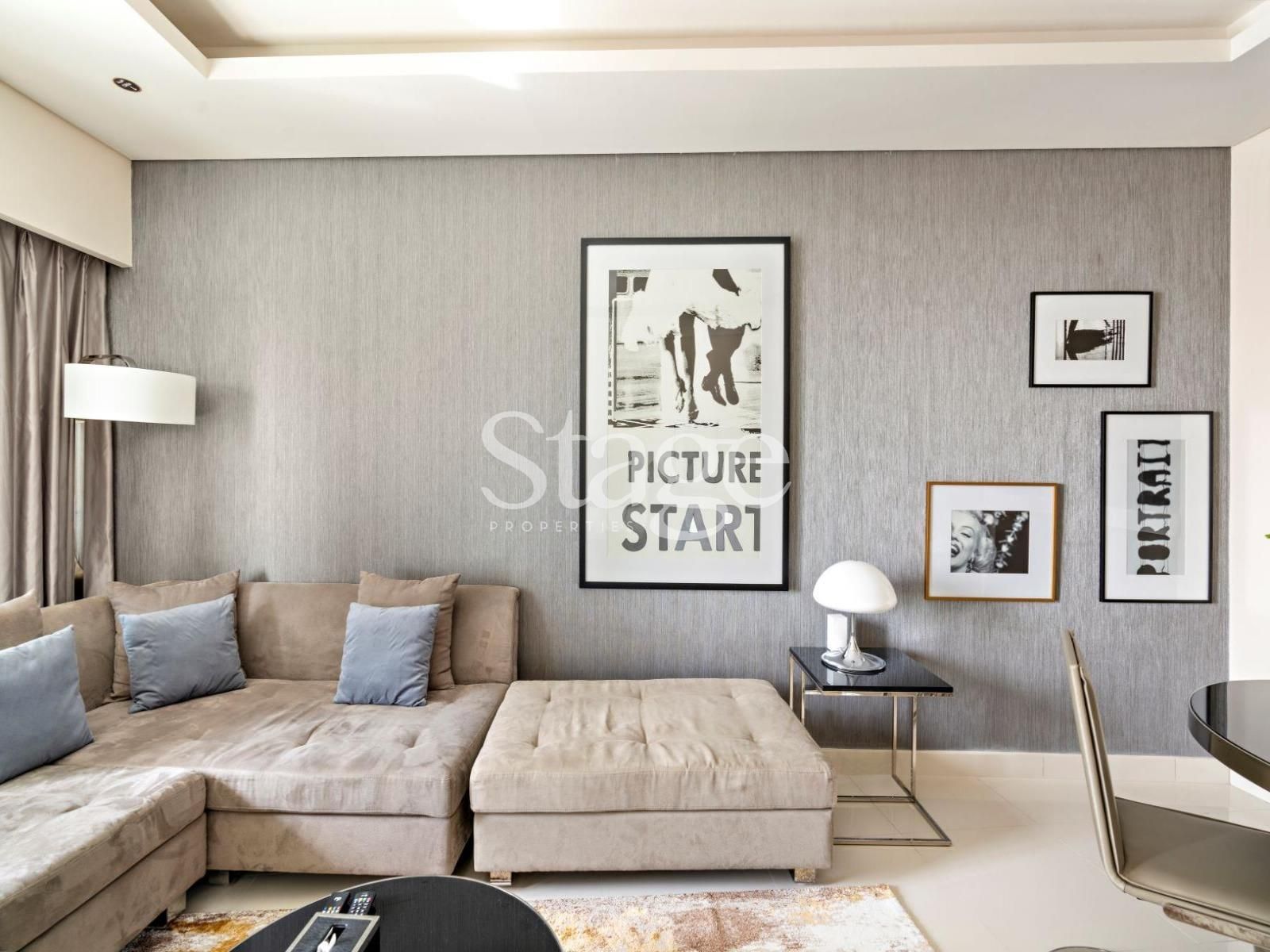 1 bedroom apartment for Rent in Business Bay, Dubai AP7701L