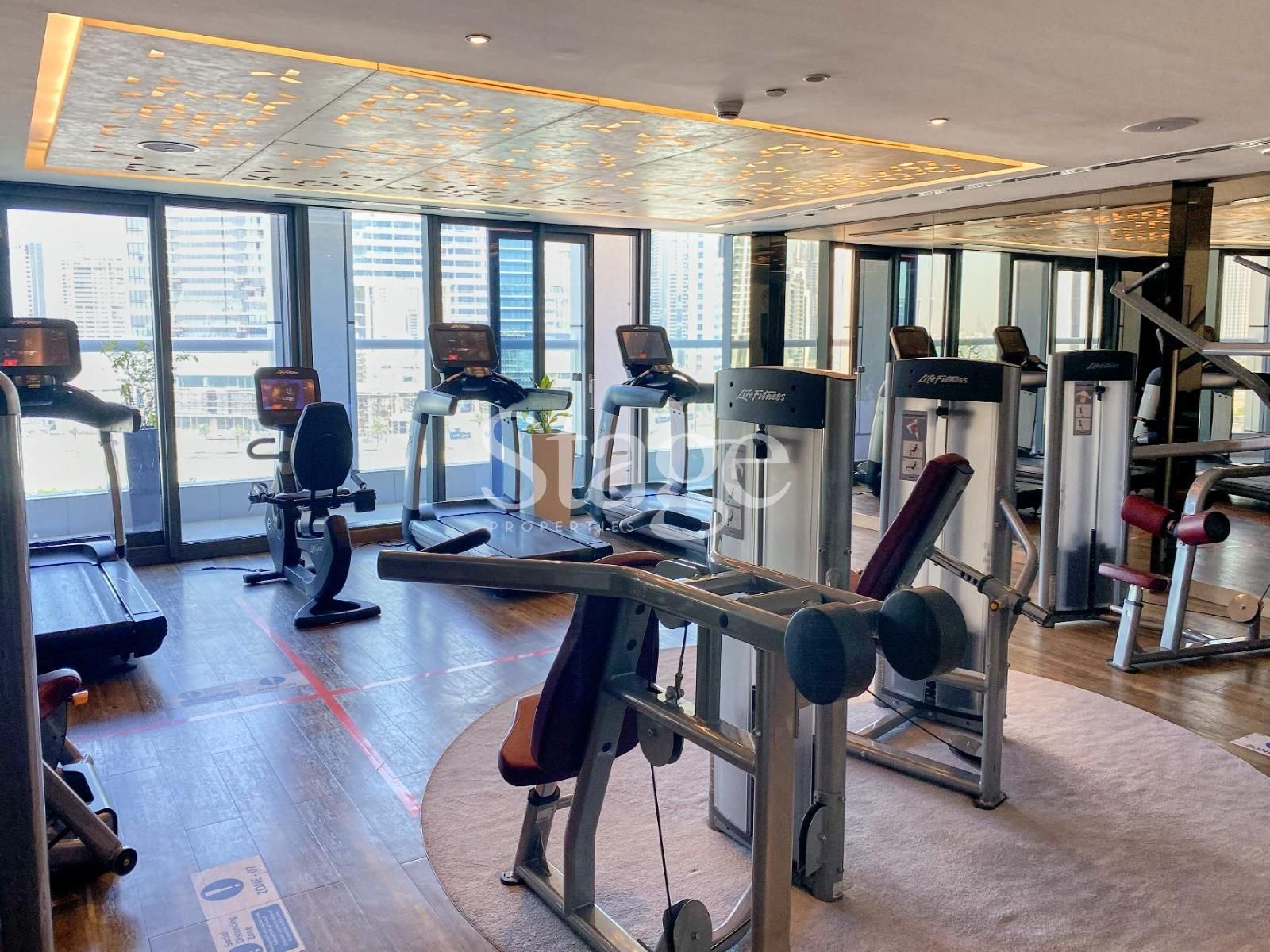 1 bedroom apartment for Rent in Business Bay, Dubai AP7701L