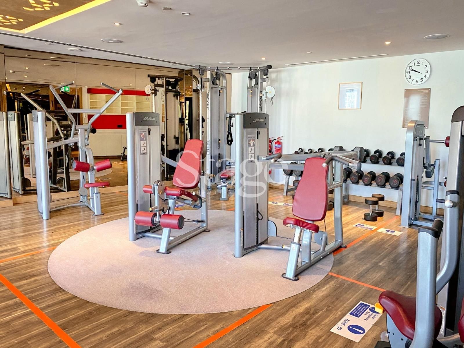 1 bedroom apartment for Rent in Business Bay, Dubai AP7701L