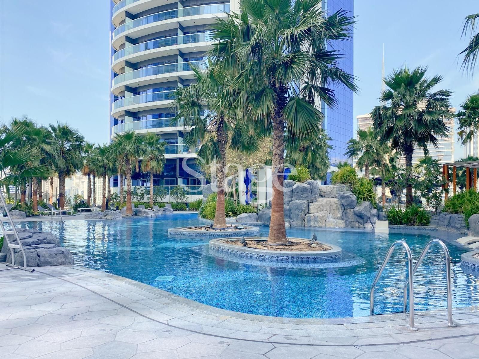 1 bedroom apartment for Rent in Business Bay, Dubai AP7701L